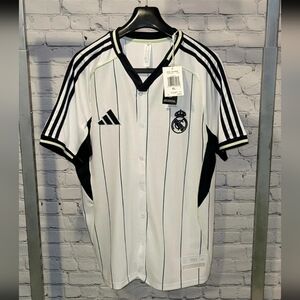 ⚽ XL Real Madrid Training Top